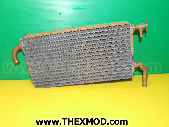 Radiator - 153-6150-604-1