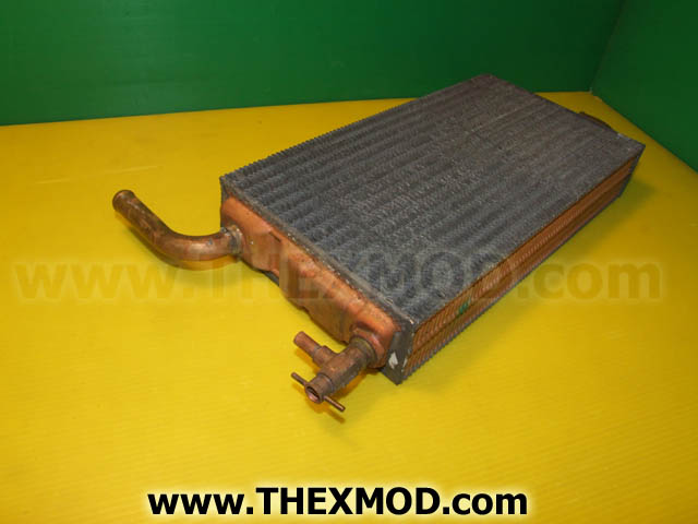 Radiator - 153-6150-604-2
