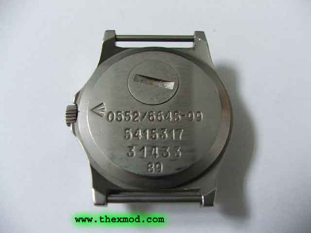 G10 Watch - issued - 31433/89-2