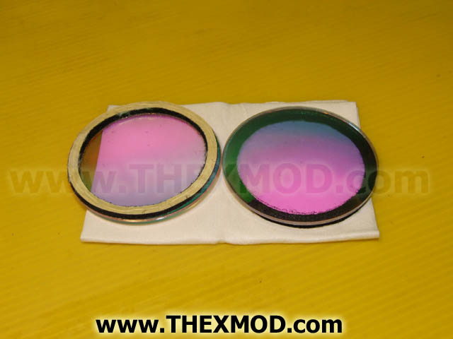 Eyepiece - S10 Respirator - Laser Protective-2