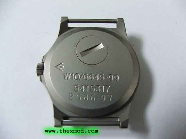 G10 Watch - issued - 2586/97-2
