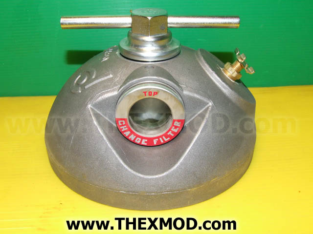 Filter - Head Assembly-1