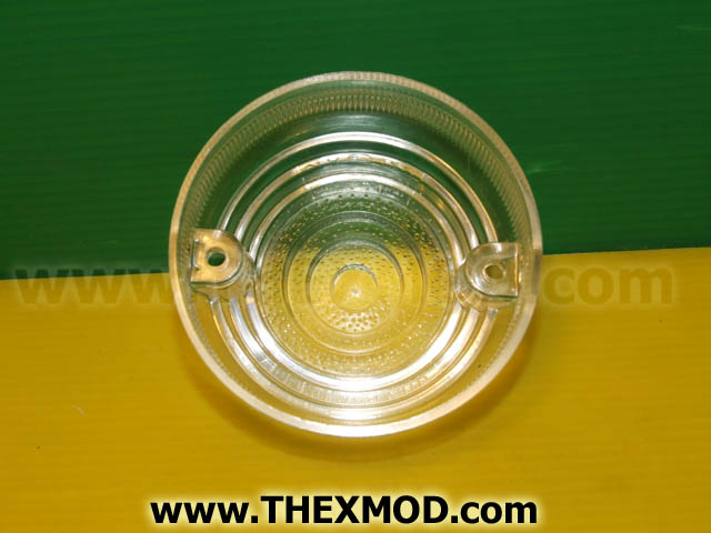 Lens - Side Light - White - 589071-2