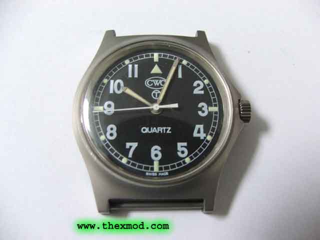 G10 Watch - issued - 75064/91-1