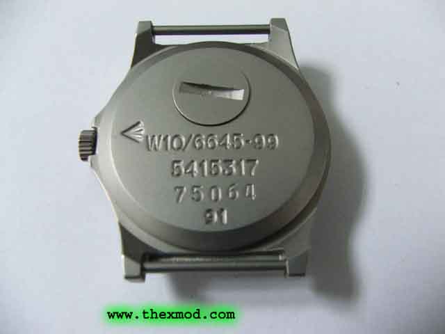 G10 Watch - issued - 75064/91-2