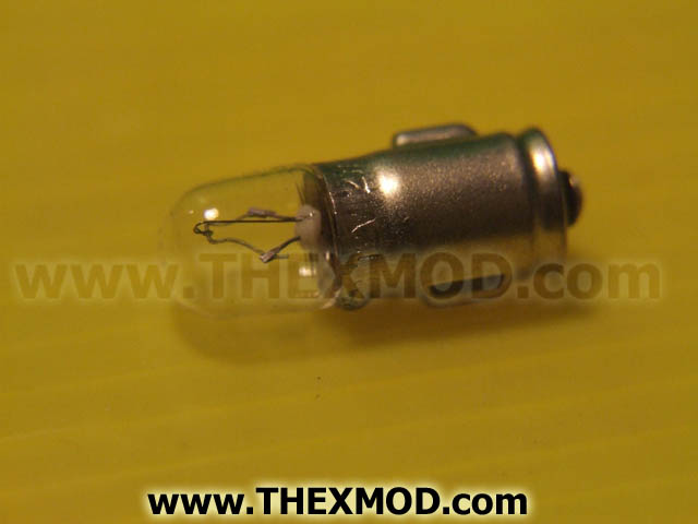 Bulb - 12V - 2W - LLB281-1