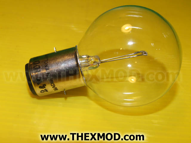 Bulb - 24V - 100W - 8787.510.0330-2