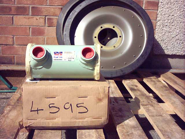 Cooler - Oil - 575210-3
