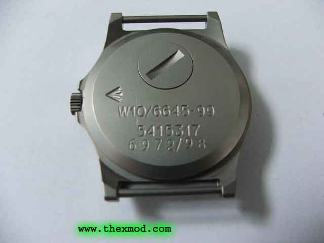 G10 Watch - issued - 6972/98-2