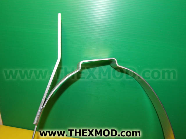 Retainer - Strap - 91071937-2