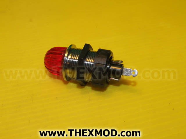 Light - Red Lens -2