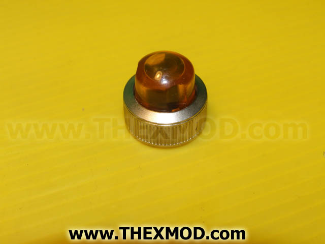 Lens - Round - 02-1759 - Yellow-1
