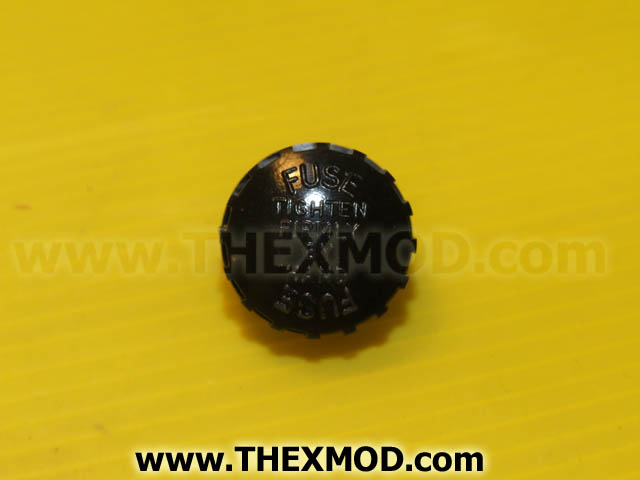Cap - Fuse Holder-1