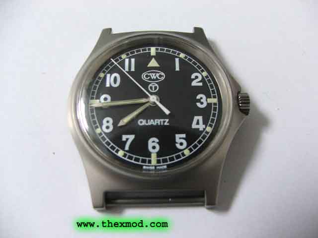 G10 Watch - issued - 0497/98-1