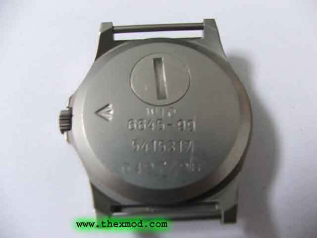 G10 Watch - issued - 0497/98-2