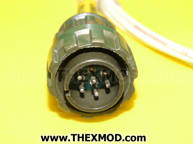 Cable - Fuel - FV582497/1-2