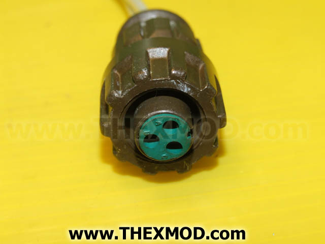 Cable - Fuel - FV582497/1-3