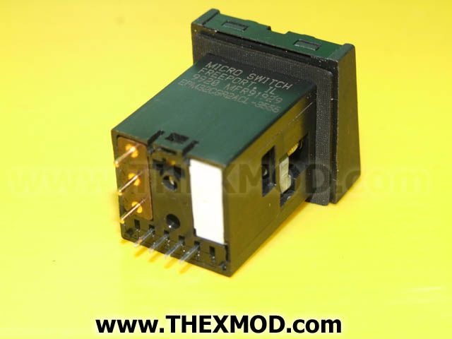Switch - Push - Smoke - FV2112237 - EMP32CGR2ACL-2