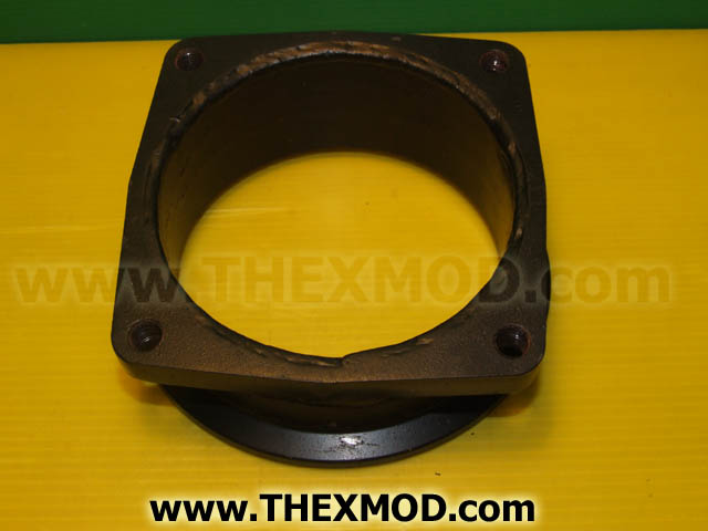 Exhaust - Fitting - End - FV559423-2
