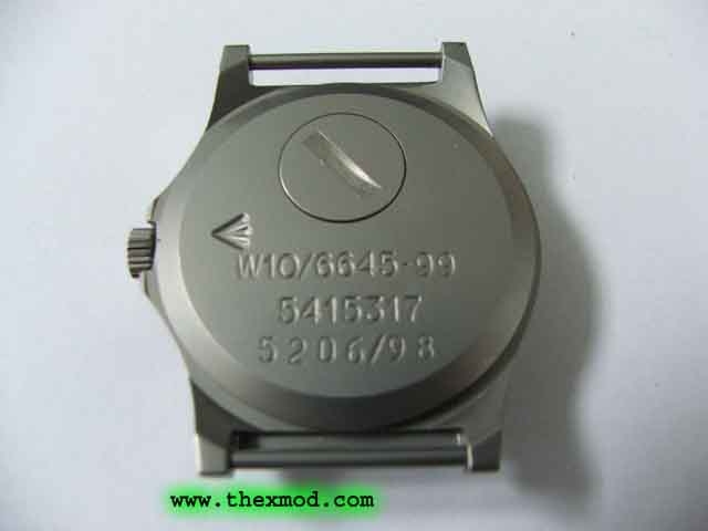 G10 Watch - issued - 5206/98-2