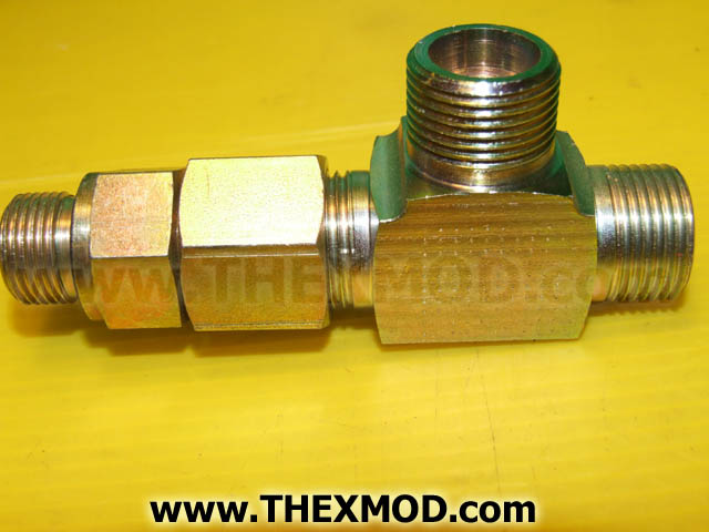 Adapter Tee Pipe - 790058-2