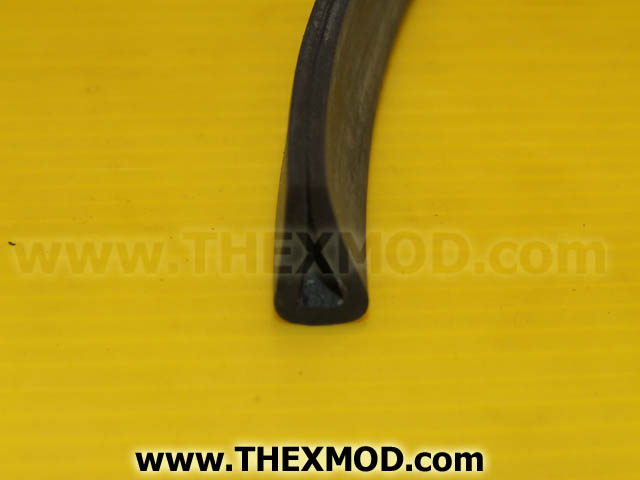 Seal - Rubber - Window - MUC1713-2