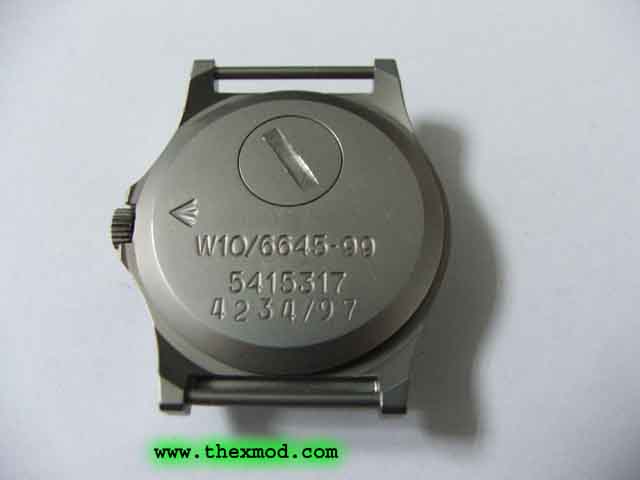 G10 Watch - issued - 4233/97-2