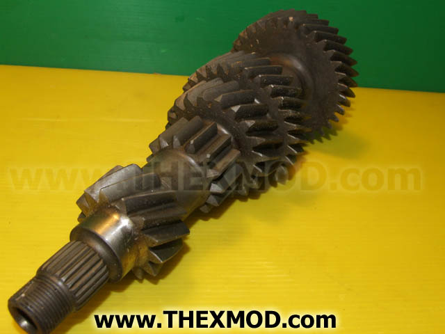 Gear - FTC1074-2