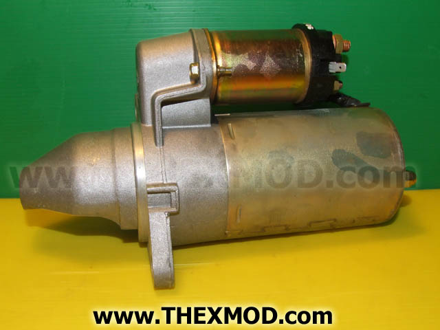 Motor - Starter - 12V - RTC606 1N-1
