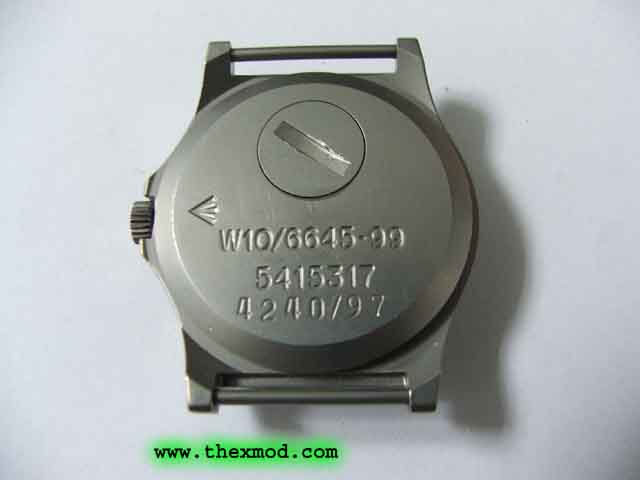 G10 Watch - issued - 4240/97-2
