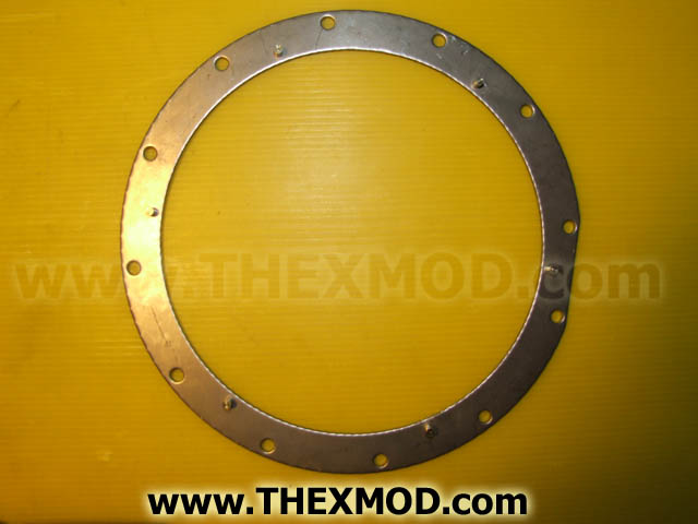 Plate - Oil Seal  - 7059727-2
