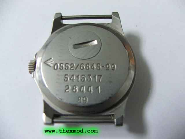 G10 Watch - issued - 28441/89-2