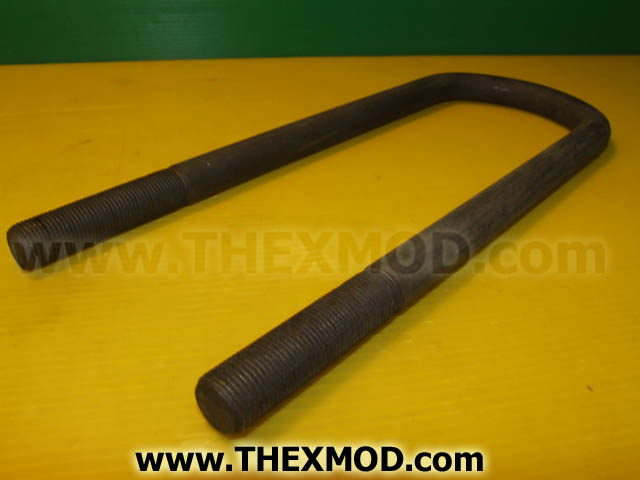 Bolt - U Bolt - 2687786-2