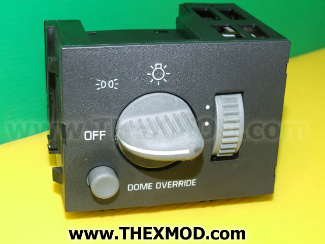 Switch - Light and Dimmer - 15013005-1