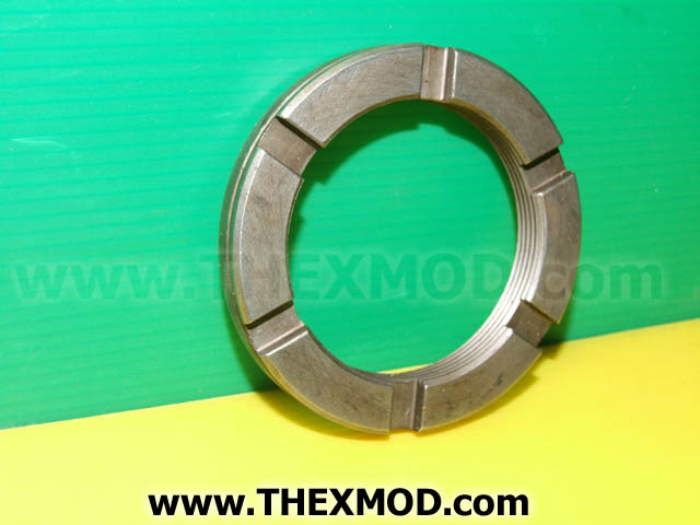 Nut - Plain - Round - 473636-1