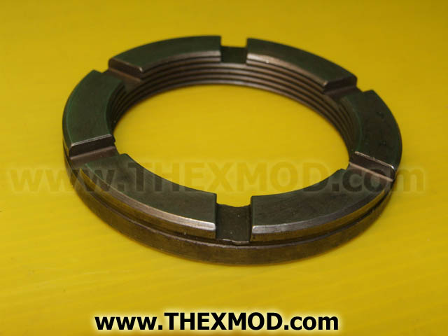 Nut - Plain - Round - 473636-2
