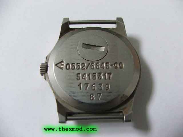 G10 Watch - issued - 17639/87-2
