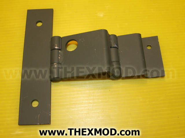Hasp - Padlock - MS-2360-028-1