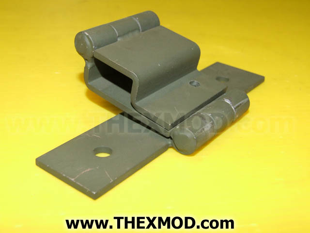 Hasp - Padlock - MS-2360-028-2
