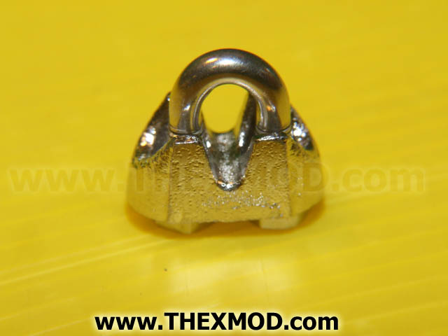 Clamp - Wire Rope - 3mm -1