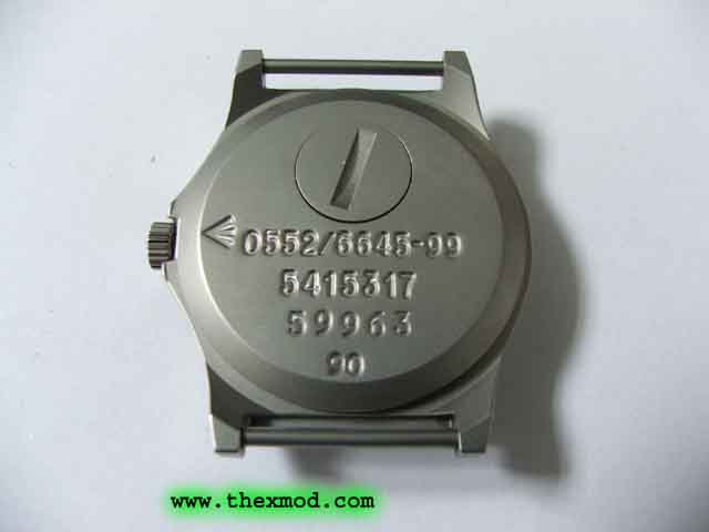 G10 Watch - issued - 59963/90-2