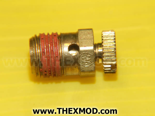 Valve - Vent - 10070107-1