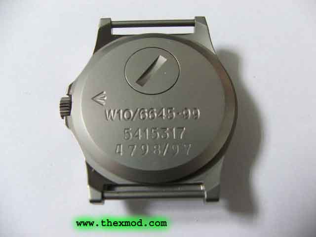 G10 Watch - issued - 4798/97-2