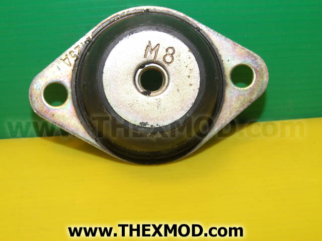 Mount - Resilient - 85mm LG - 56mm WD - 25mm H-1