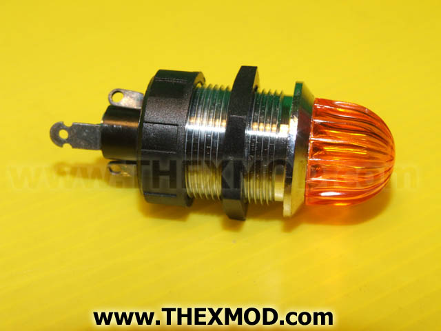 Light - Amber  Lens -1
