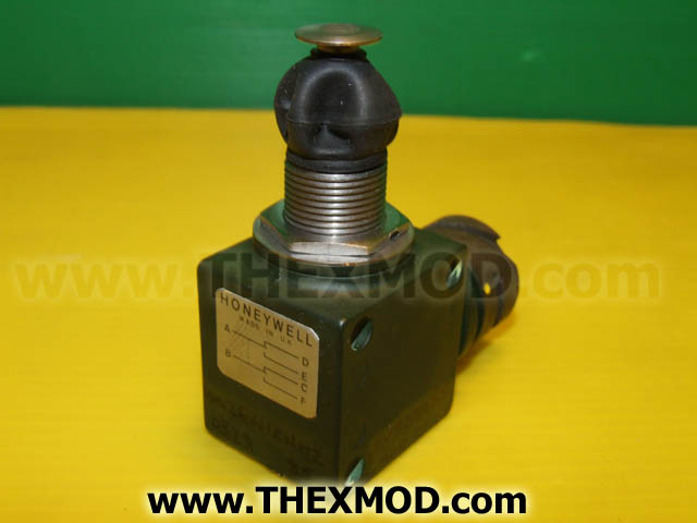 Switch - Push - FV908455 / 402ENI-RN172-1