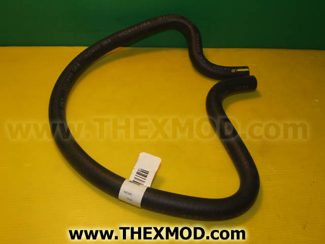 Hose - Heat to Radiator-1
