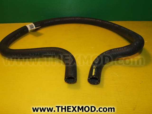 Hose - Heat to Radiator-2