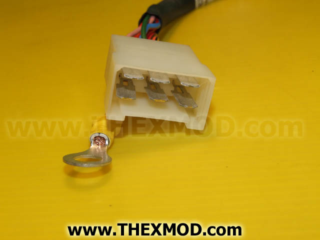 Wiper Motor - Filter - Electrical - A4-2136-60-2