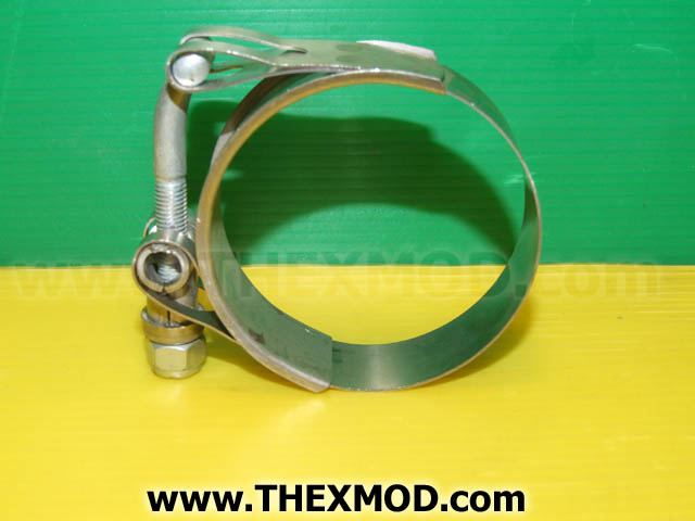 Clamp - Exhaust-1